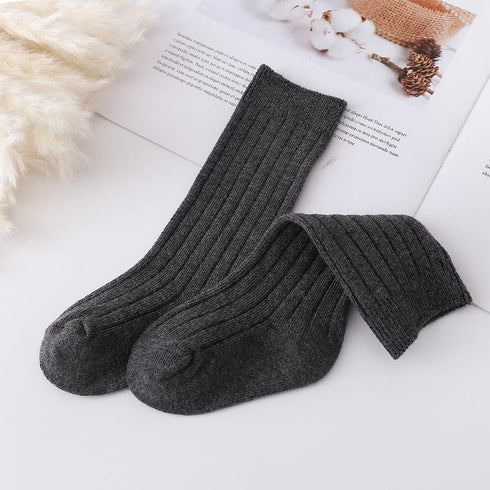 gray-vintage-socks-just-for-littles®️ - Sophia's Style accessories-1